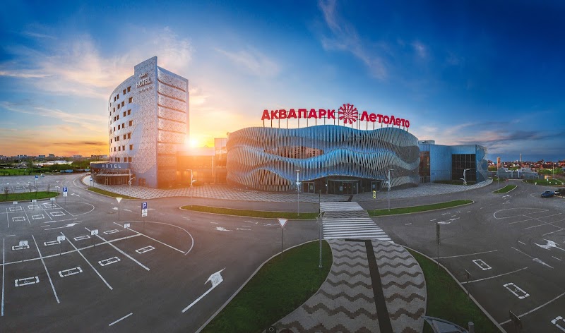 LetoLeto Thermal Resort & Spa in Tyumen, Russia