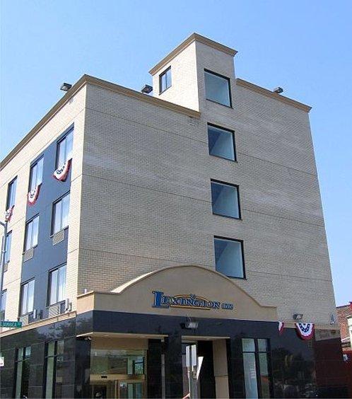 Lexington Inn at JFK Airport in Queens, New York, United States