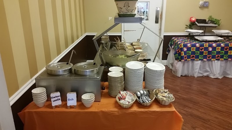 Liberty Gathering Place in Bellefontaine, Ohio, United States