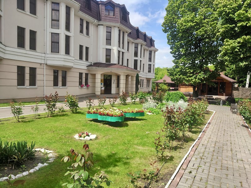 Ligena Hotel in Boryspil, Ukraine