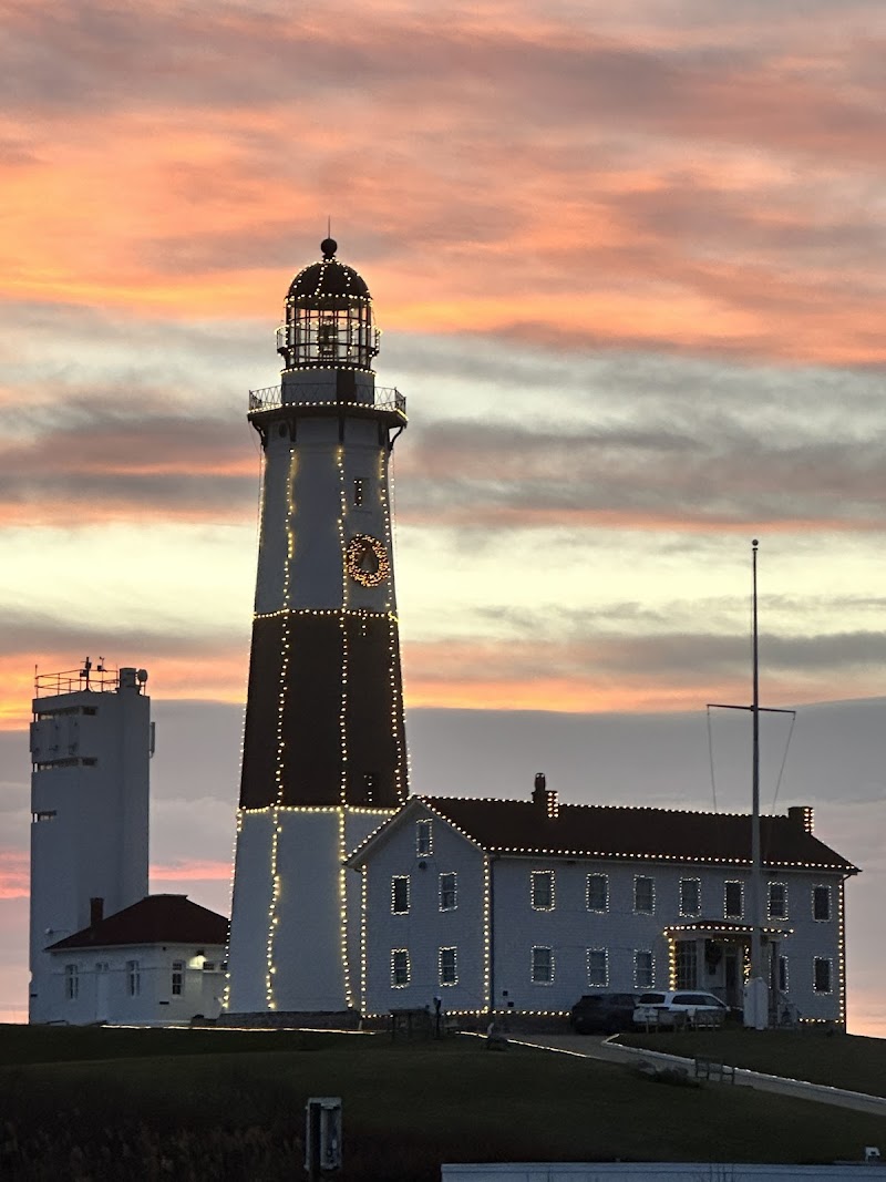 Light House in Montauk, New York, United States