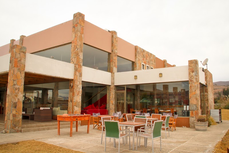 Limarí Hotel in Ovalle, Chile