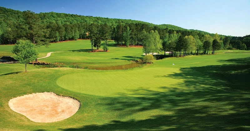 Limestone Springs Golf Resort in Oneonta, Alabama, United States