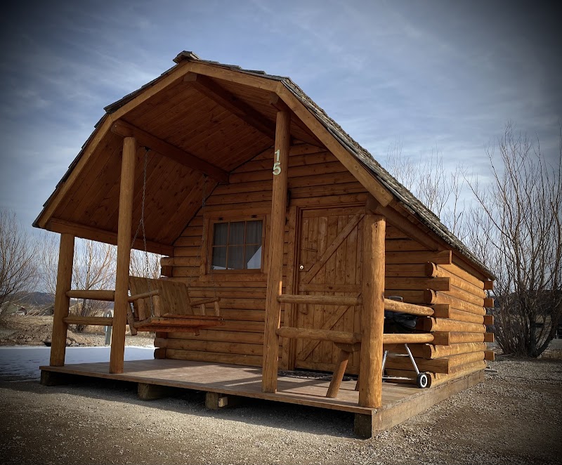 Lincoln Road RV Park in Helena Valley Northwest, Montana, United States