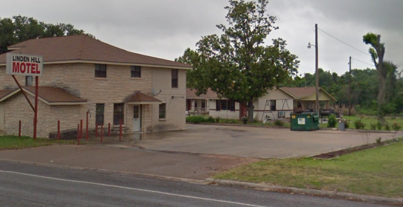 Linden Hill Motel in Victoria, Texas, United States