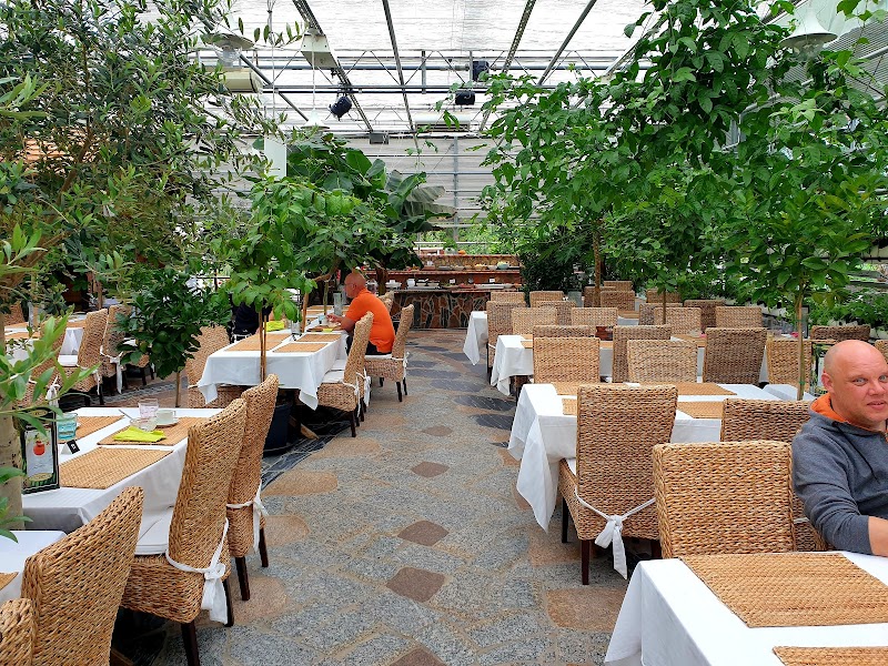 Linds Kök & Café in Narpes, Finland