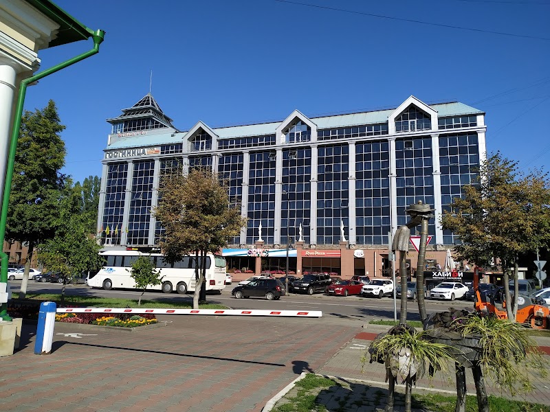 Lipetsk Hotel in Lipetsk, Russia