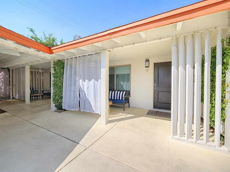 Little Paradise Hotel in Palm Springs, California, United States