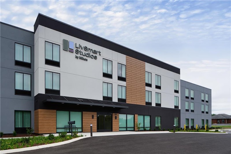 LivSmart Studios by Hilton Tullahoma in Tullahoma, Tennessee, United States