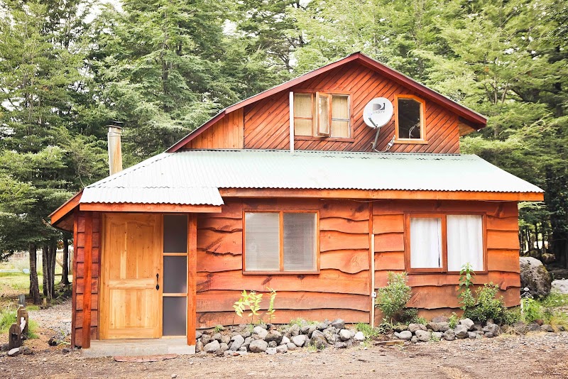 Llaima Camp in Curacautin, Chile