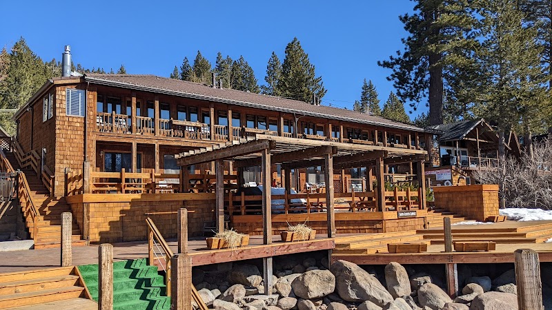 Loch Leven Lodge in Truckee, California, United States