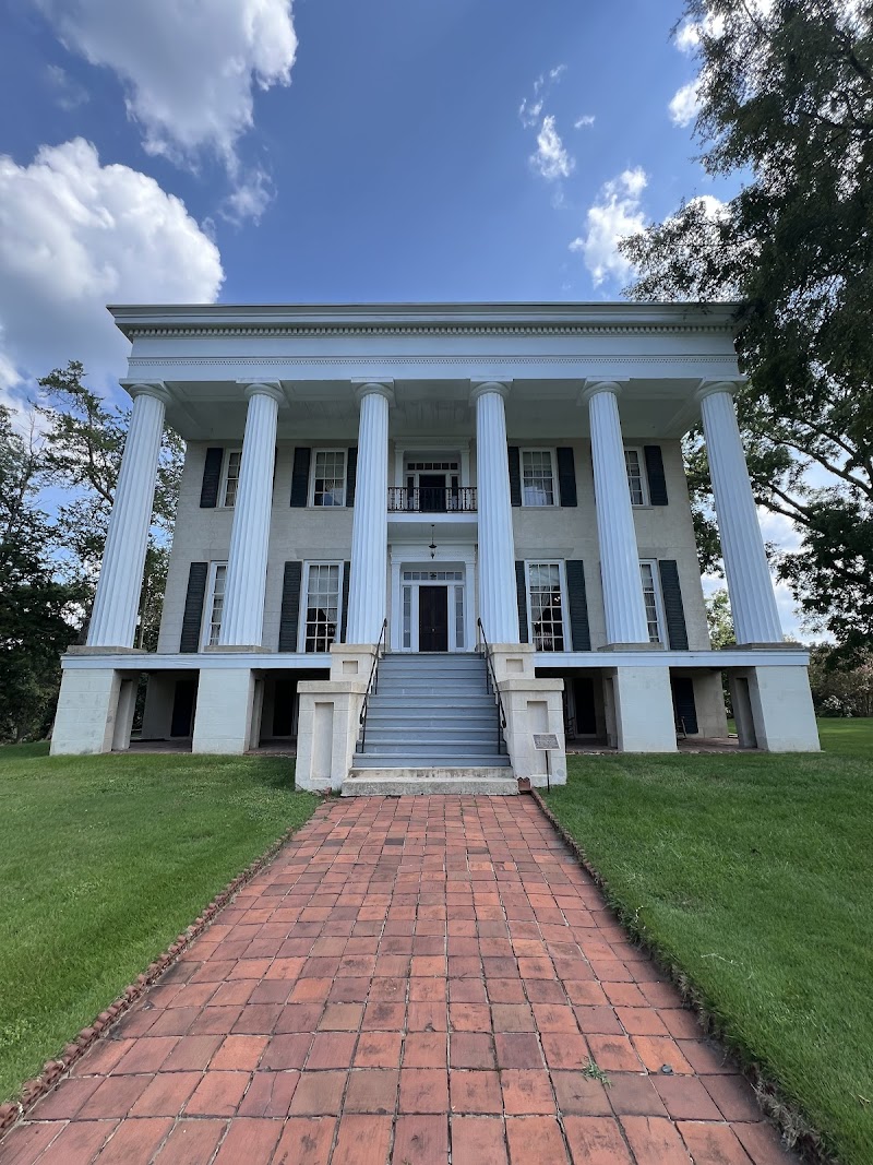 Lockerly Arboretum Cottages in Milledgeville, Georgia, United States