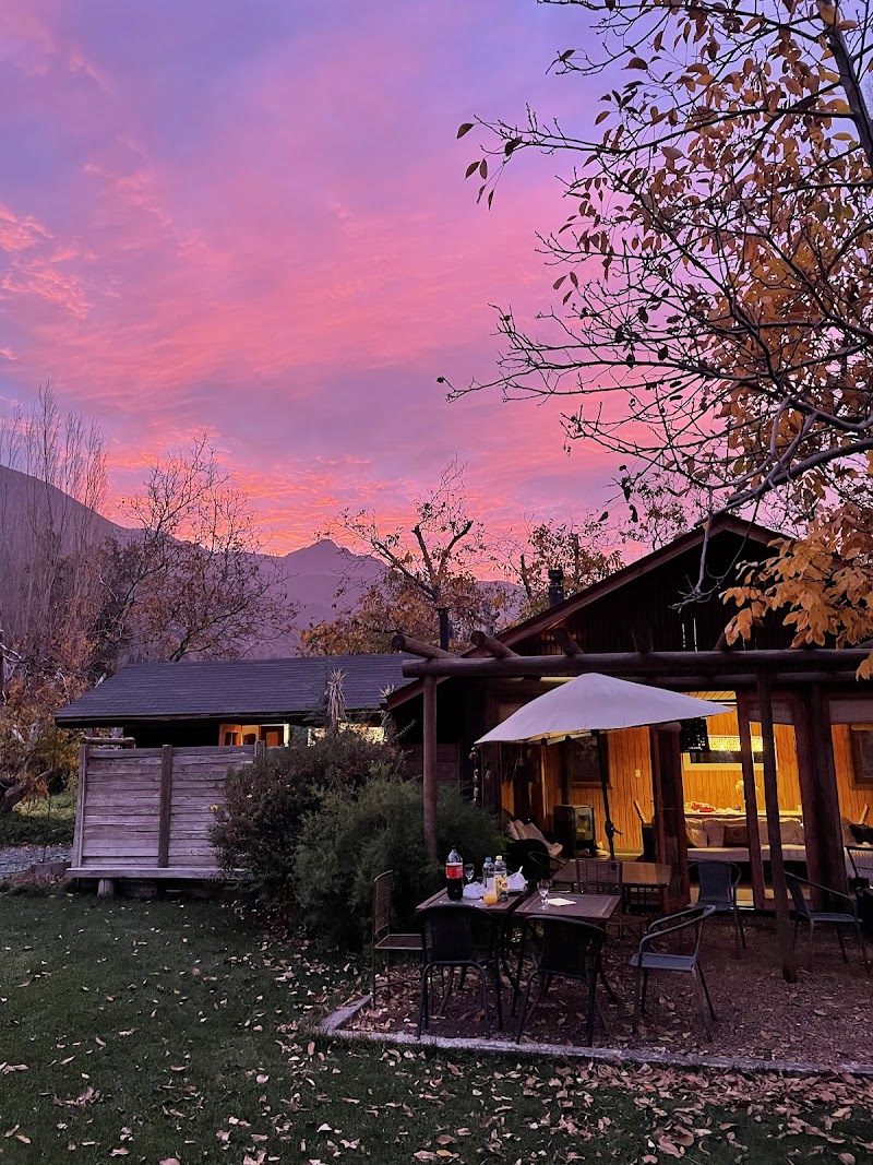 Lodge Andino El Ingenio in San Jose de Maipo, Chile