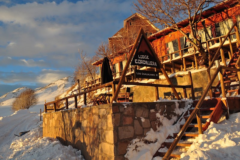 Lodge Cordillera in San Jose de Maipo, Chile