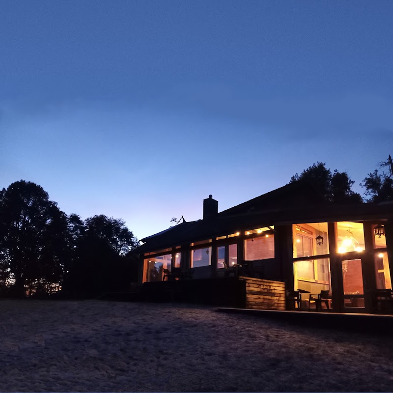 Lodge El Taique in Puerto Octay, Chile