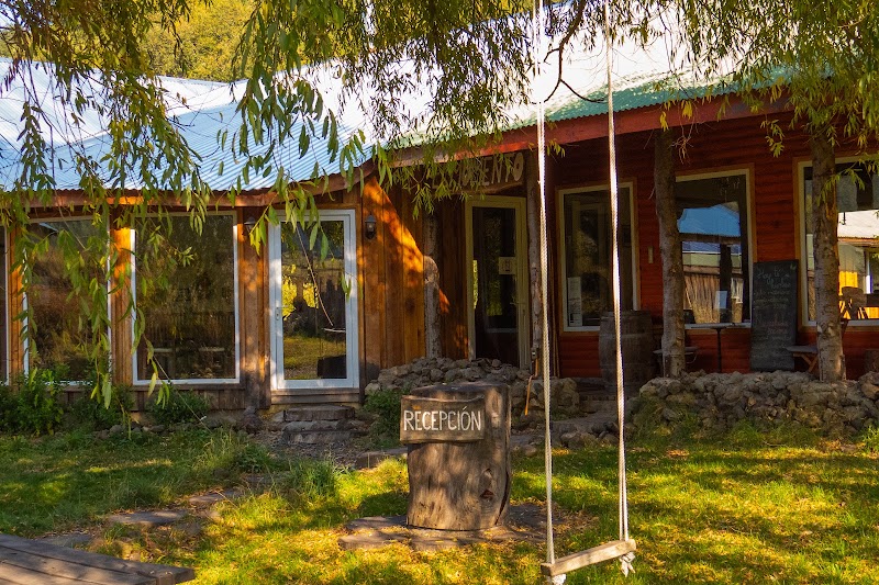 Lodge Fundo Laguna Blanca in Puerto Octay, Chile