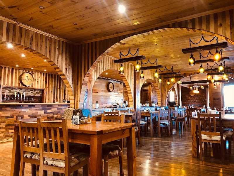 Lodge Las Araucarias in Lonquimay, Chile