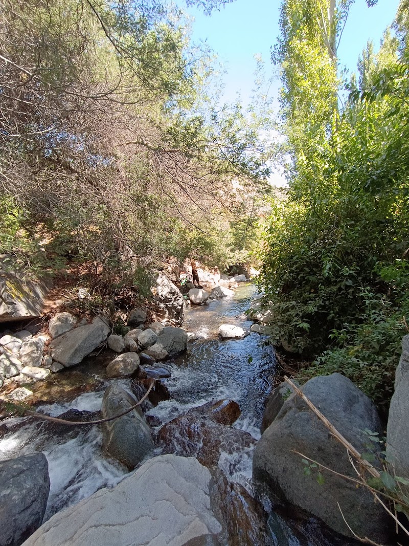 Lodge Las Vertientes in San Jose de Maipo, Chile
