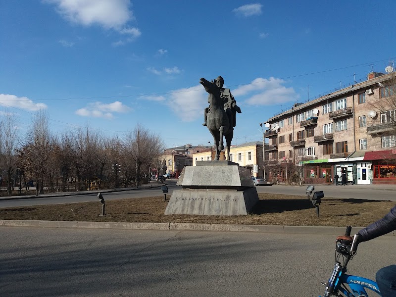 Loft Hostel in Gyumri, Armenia
