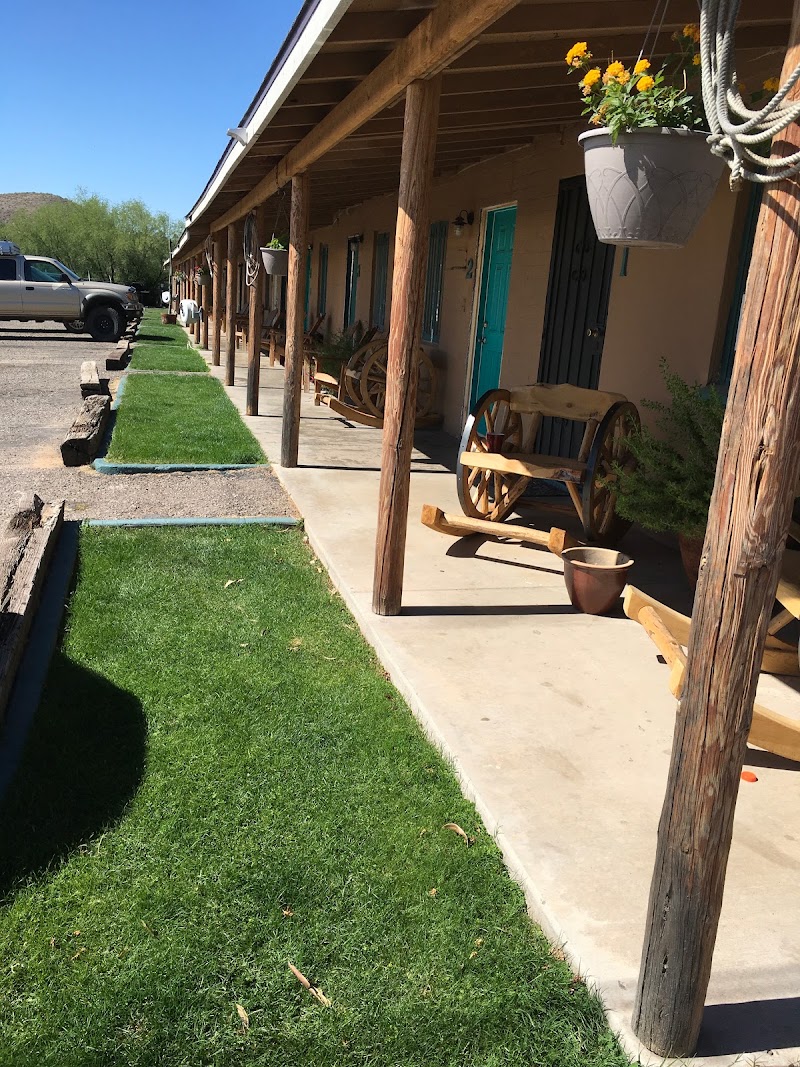 Log Wagon Inn in Wickenburg, Arizona, United States