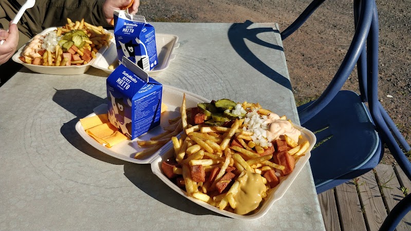 Loimijoen Kievari in Huittinen, Finland