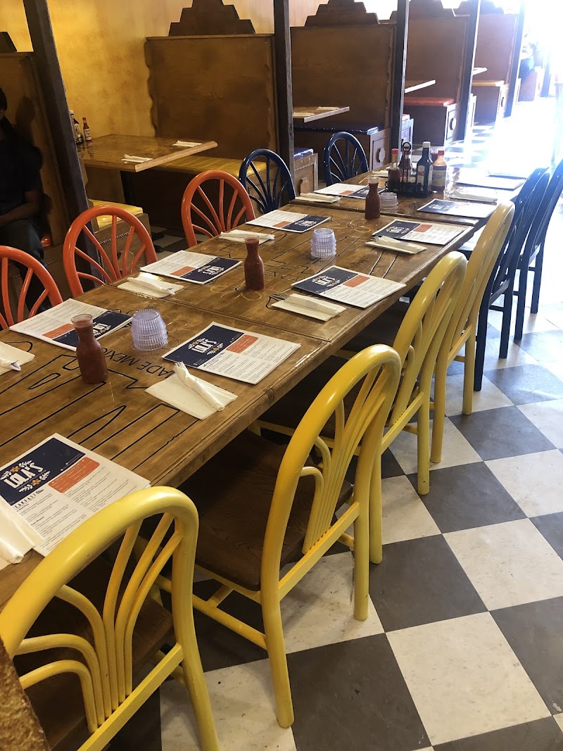 Lola's on Maple in Woodward, Oklahoma, United States