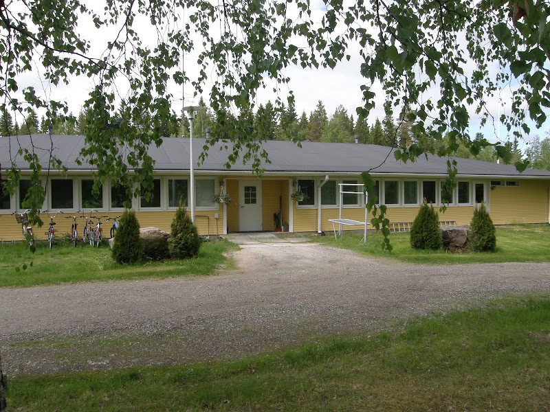 Loma Luonnonlapsi in Sotkamo, Finland