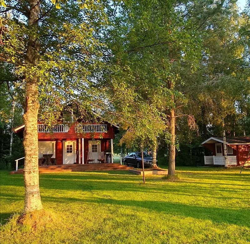 Loma-Rantala Cottages in Lapua, Finland