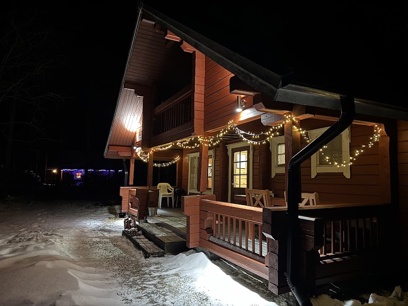 Loma Rinteelä in Kuusamo, Finland