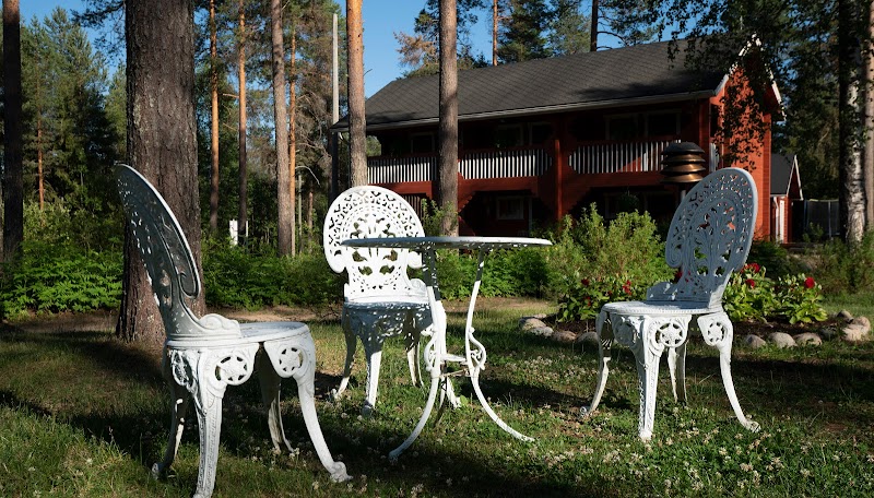 Loma-Vietonen Holiday Village in Kemijarvi, Finland