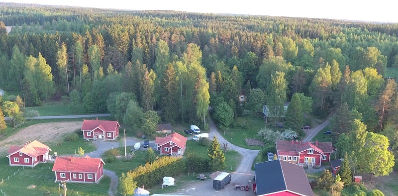 Lomakivi in Orimattila, Finland