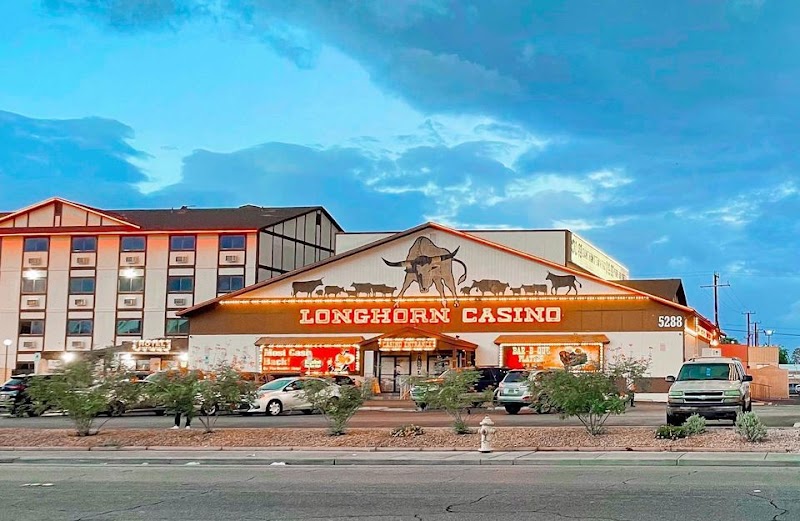 Longhorn Casino & Hotel in Sunrise Manor, Nevada, United States