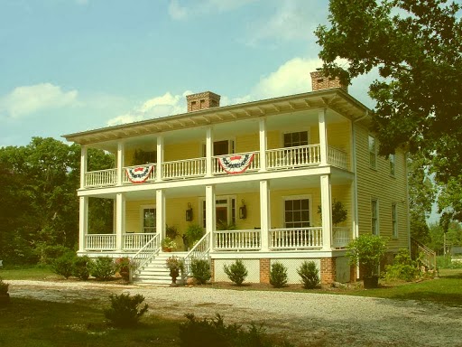 Longwood University Bed and Breakfast in Farmville, Virginia, United States