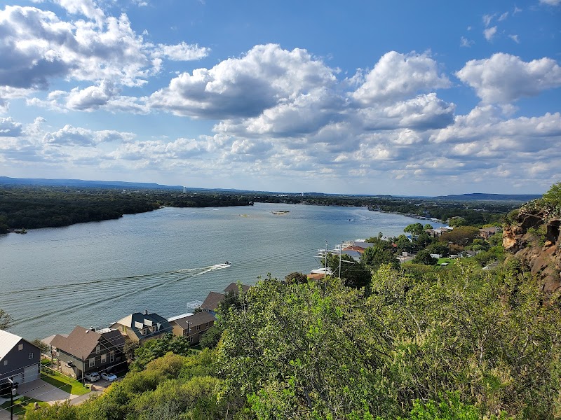 Lookout Mountain Retreat in Kingsland, Texas, United States