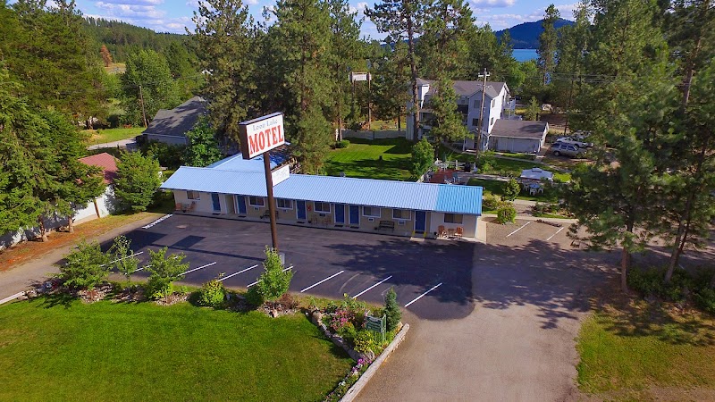 Loon Lake Motel in Deer Park, Washington, United States