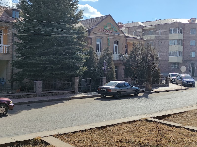 Lori Hotel in Stepanavan, Armenia