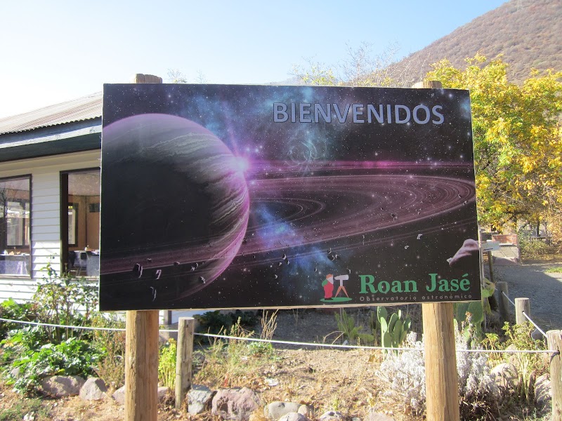 Los Nogales de Roan in San Jose de Maipo, Chile