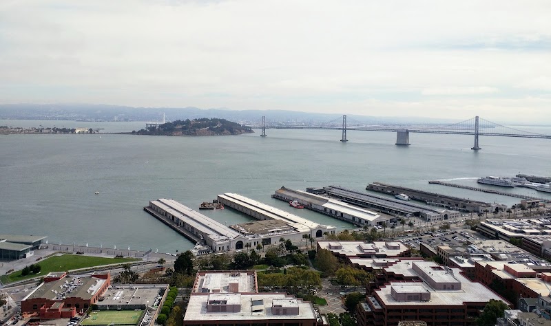 Los Prados Hotel in San Mateo, California, United States