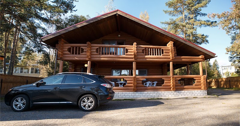 Losevo Park Hotel in Priozersk, Russia