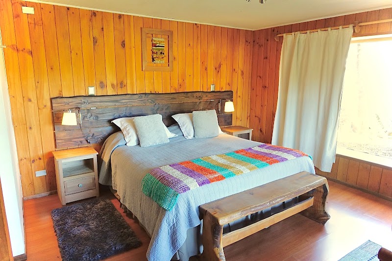 Lounge Brasil in Pucon, Chile