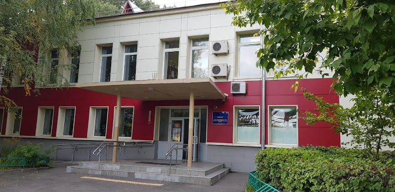 Luch Hotel in Kotlas, Russia