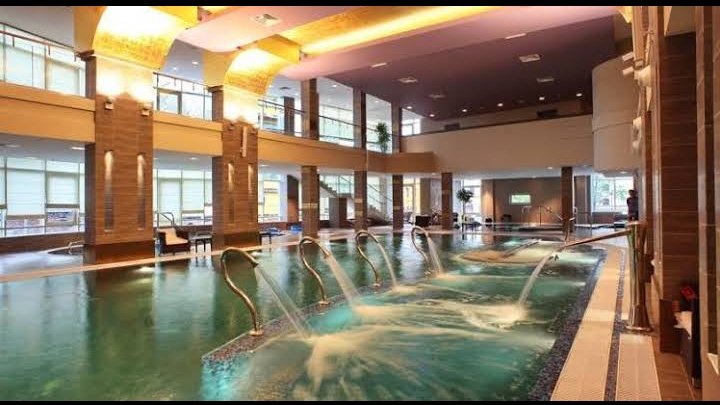 Luciano Spa Complex in Kazan, Russia