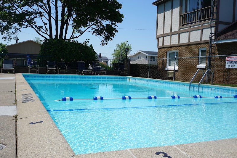 Ludington Beach House in Ludington, Michigan, United States