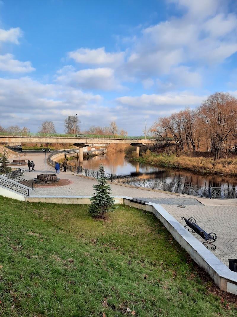 Luga Hotel in Luga, Russia