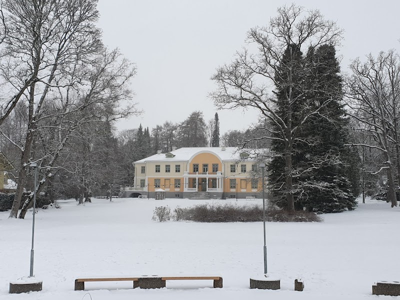Luua Forestry School Guesthouse in Jogeva, Estonia