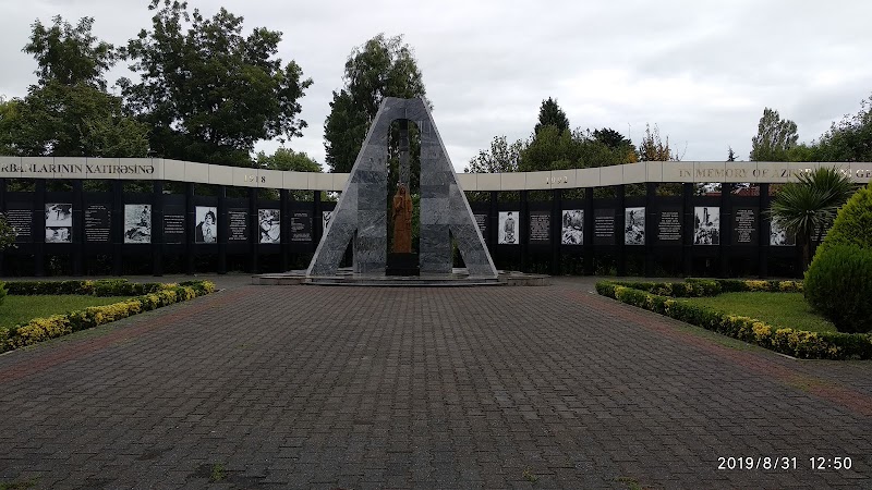 Luxe Lankaran Hotel in Lankaran, Azerbaijan