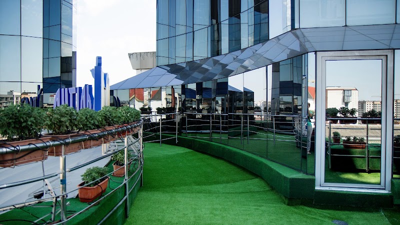 Lybid Plaza Hotel in Khmelnytskyi, Ukraine