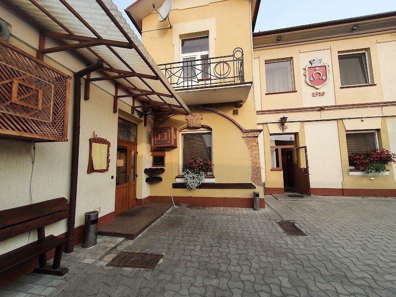 Lyon Hotel in Kovel, Ukraine