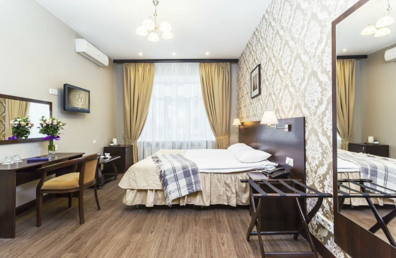 M-Hotel in Saint Petersburg, Russia