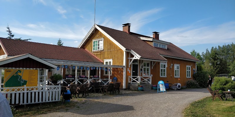 Maatilamatkailu Ilola Inn in Hameenkyro, Finland